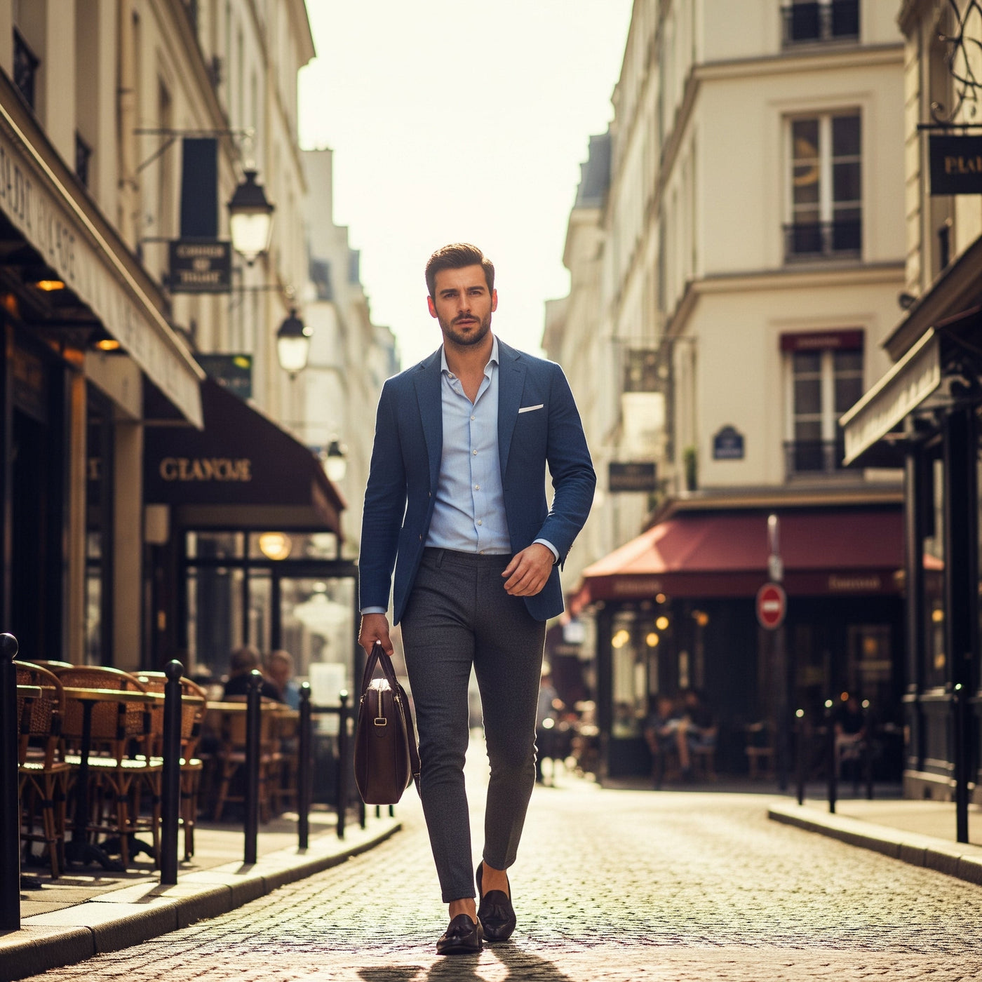 Les Essentiels Homme