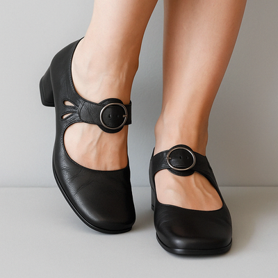 Laura™ | Confort orthopédique et élégance estivale