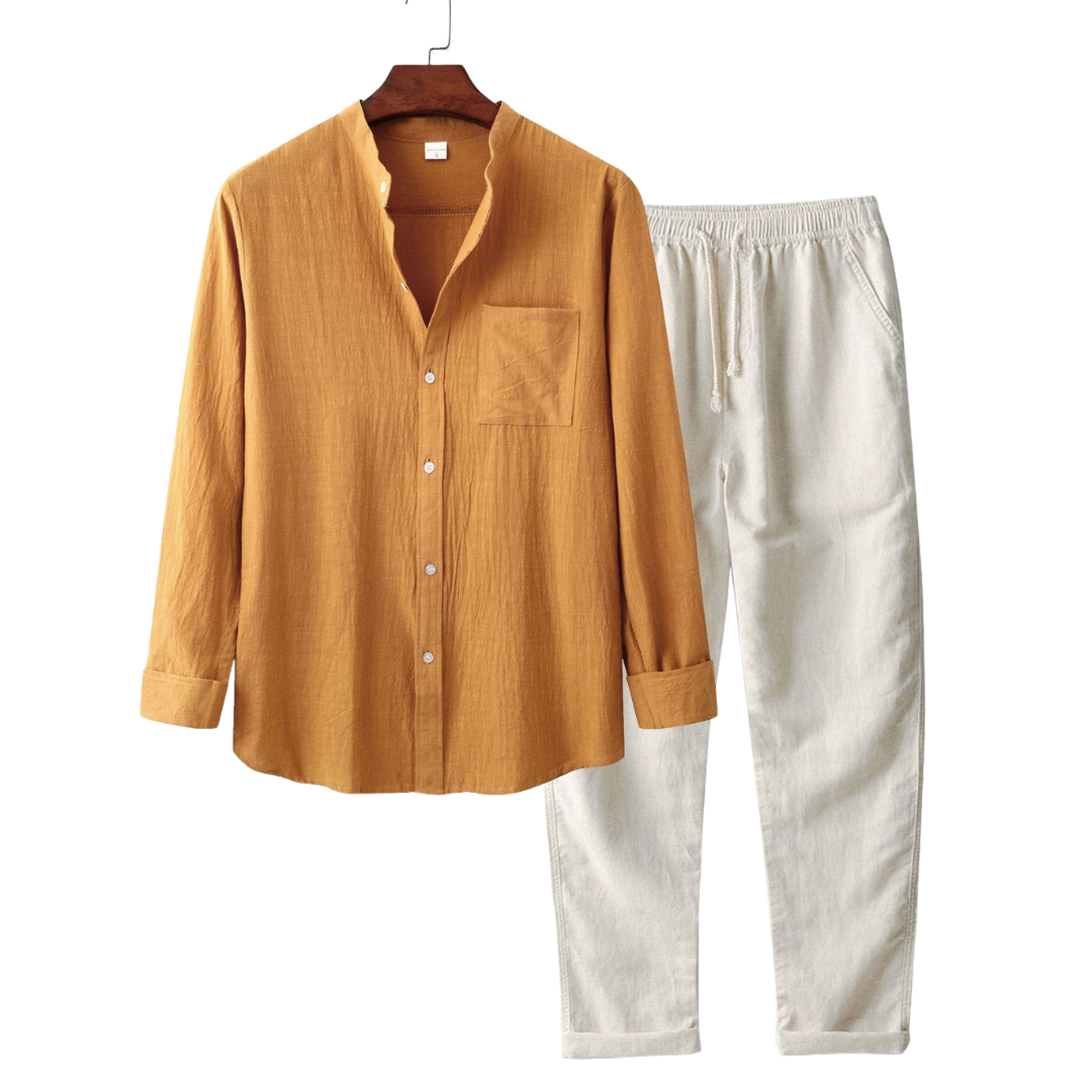 Charles™ | Confort doux et style élégant