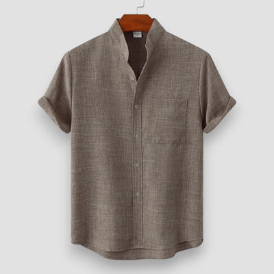 Louis™ | Chemise élégante en lin