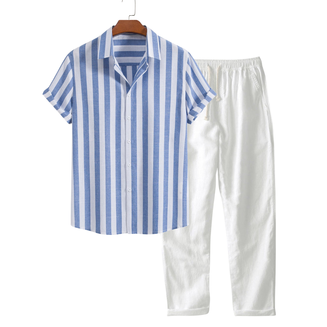 Christophe™ | Tissu respirant et coupe fluide
