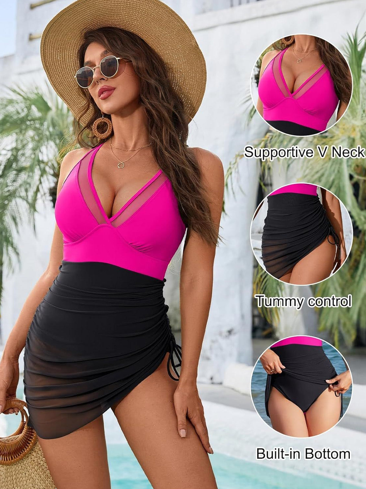 Violette™ | Silhouette affinée et confort élégant