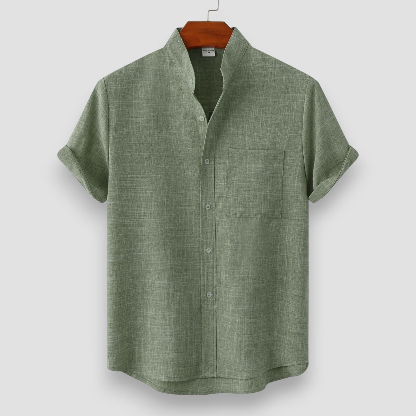 Louis™ | Chemise élégante en lin