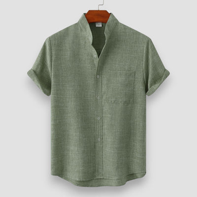 Louis™ | Chemise élégante en lin