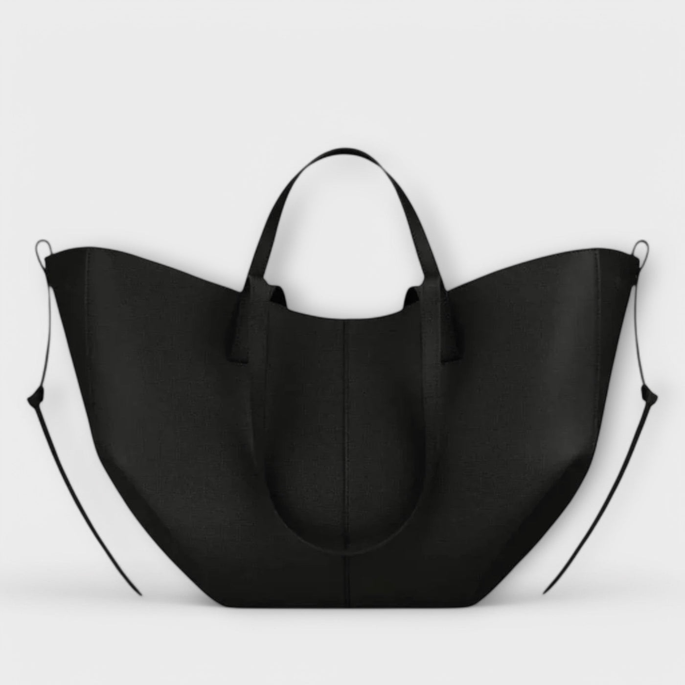 Alix™ | Élégance en cuir véritable et espace généreux