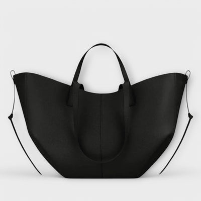Alix™ | Élégance en cuir véritable et espace généreux