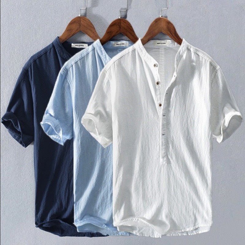 Nicolas™ | Élégance côtière & confort estival
