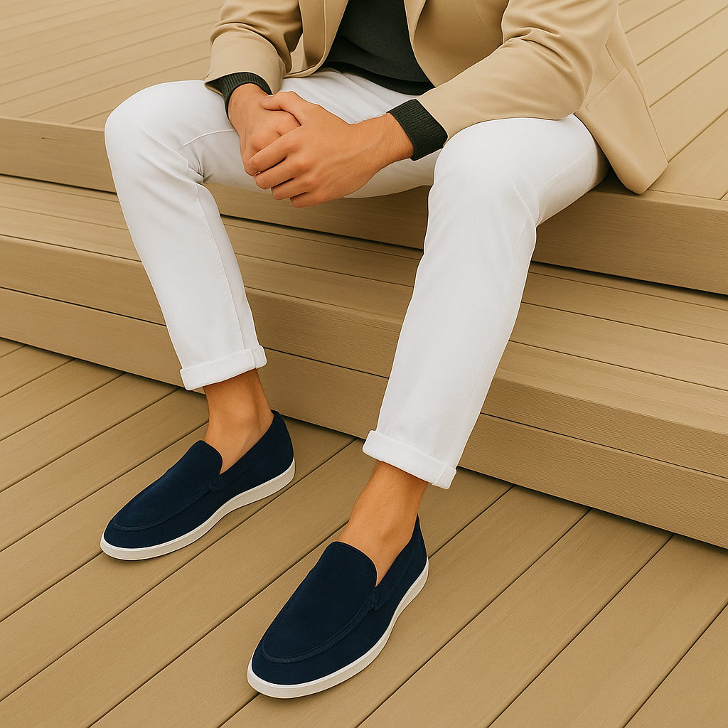 Damien™ | Élégance sobre et confort durable