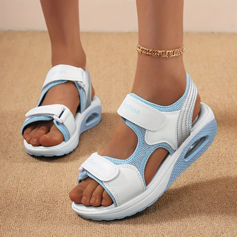 Sandrine™ | Sandales d’été qui apaisent tes pieds avec style