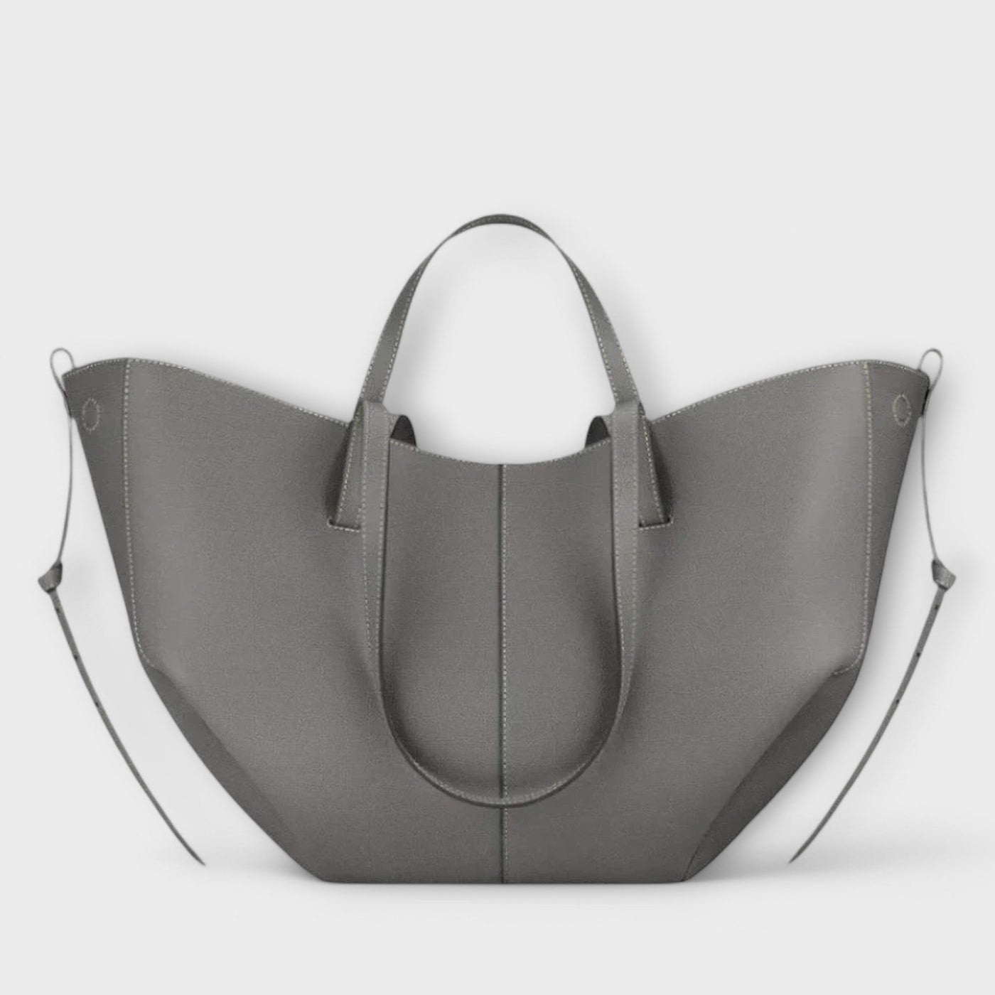 Alix™ | Élégance en cuir véritable et espace généreux