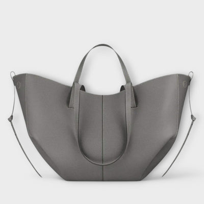 Alix™ | Élégance en cuir véritable et espace généreux