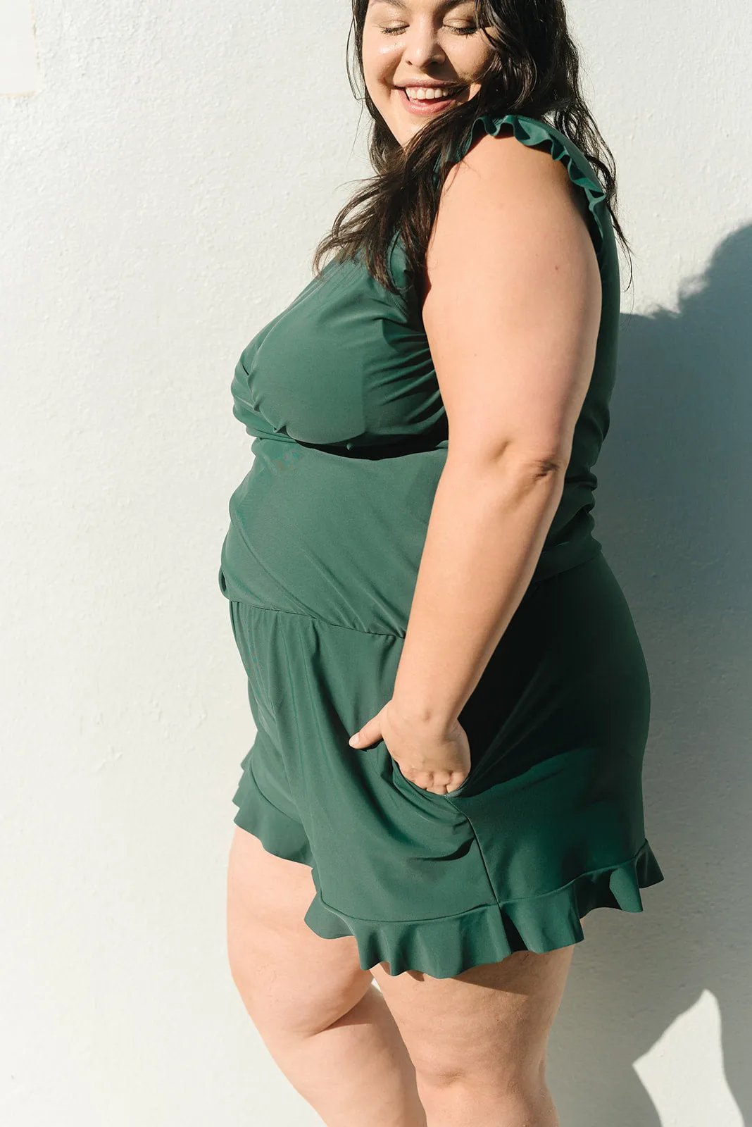 Delphine | Soutien discret et élégance naturelle