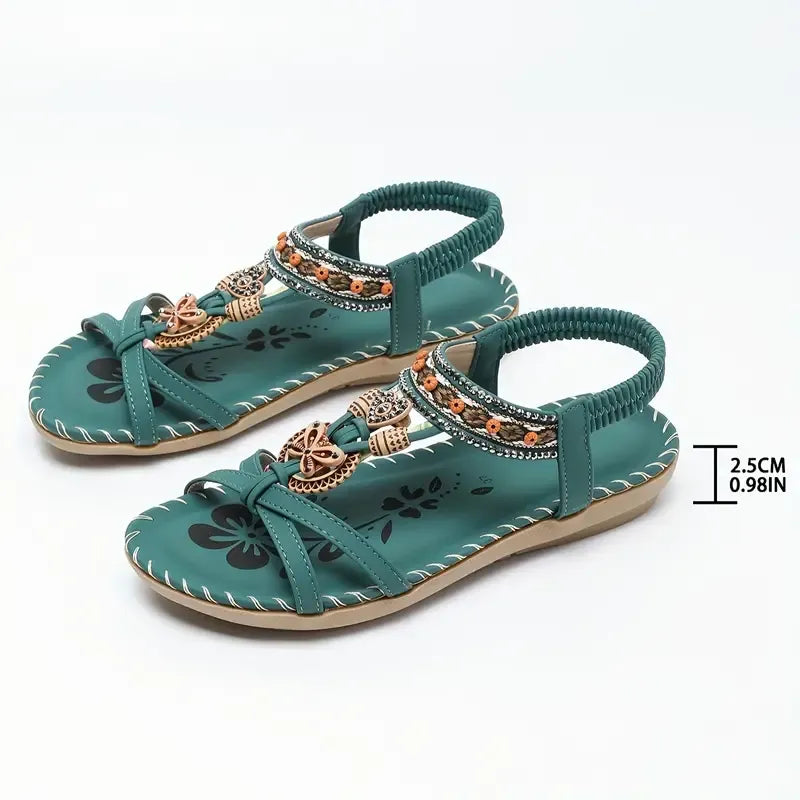 Eléonore™ | Confort léger et style estival