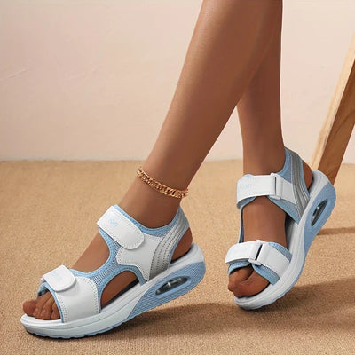 Sandrine™ | Sandales d’été qui apaisent tes pieds avec style