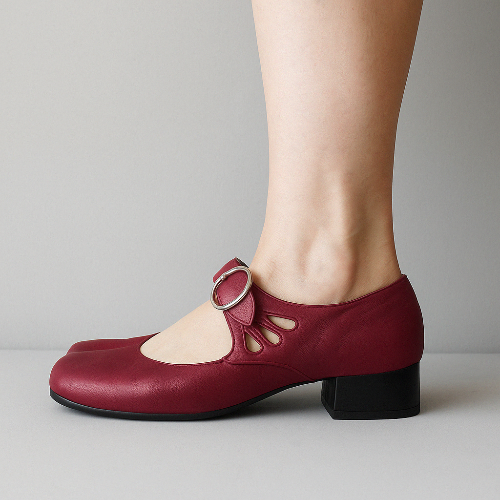 Laura™ | Confort orthopédique et élégance estivale