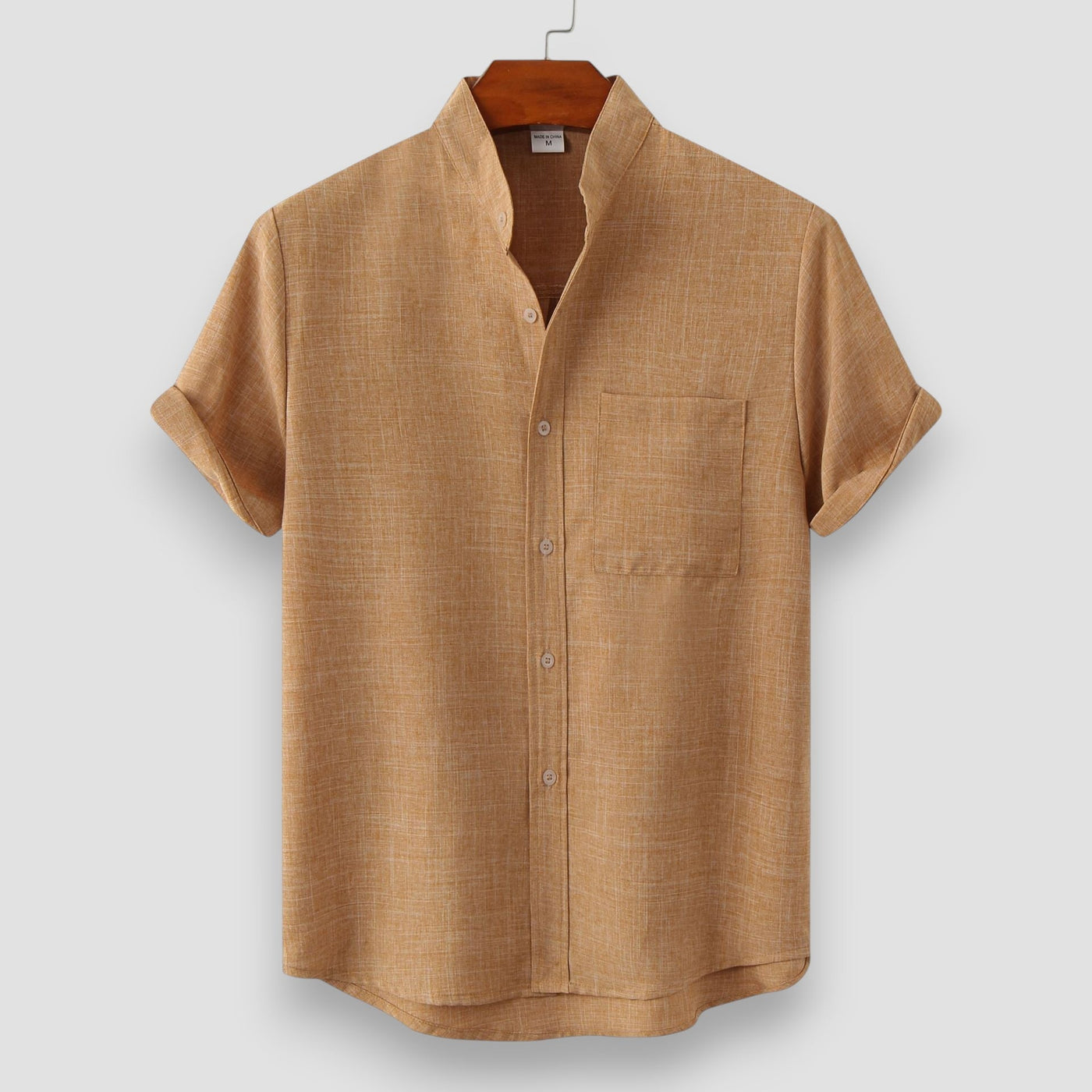 Louis™ | Chemise élégante en lin