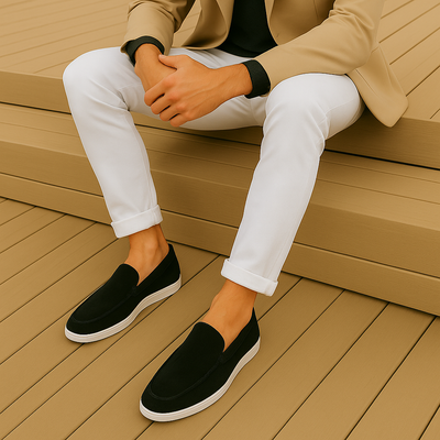 Damien™ | Élégance sobre et confort durable
