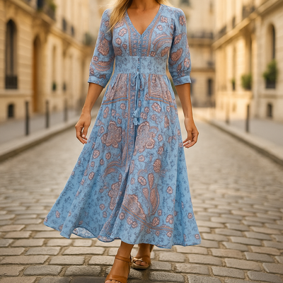 Faustine™ | Élégance, légèreté, liberté