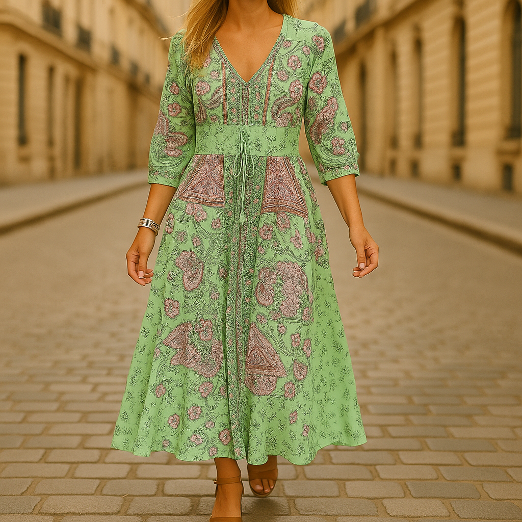 Faustine™ | Élégance, légèreté, liberté