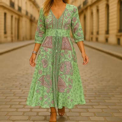 Faustine™ | Élégance, légèreté, liberté
