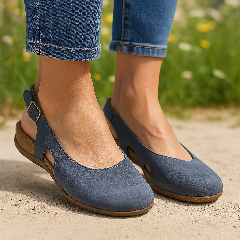 Salomé™ | Soutien orthopédique et fraîcheur estivale