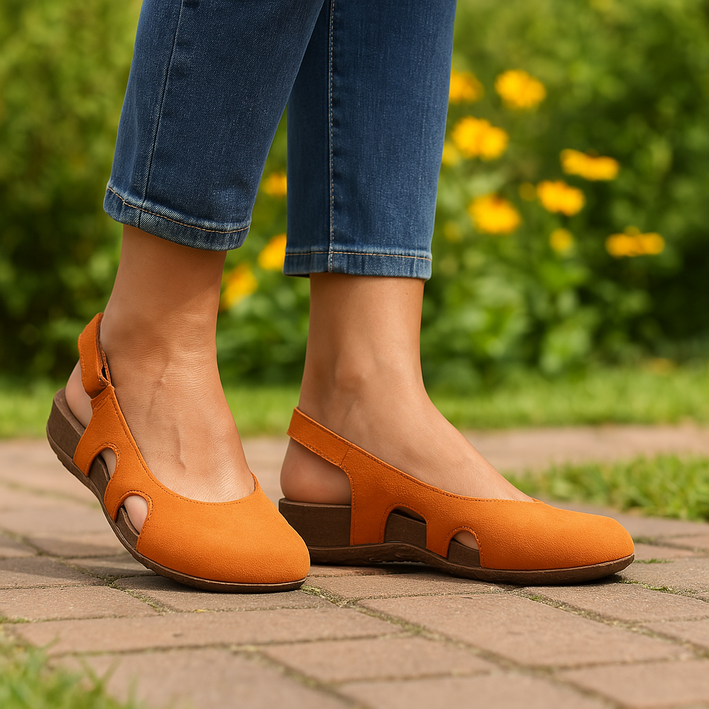 Salomé™ | Soutien orthopédique et fraîcheur estivale