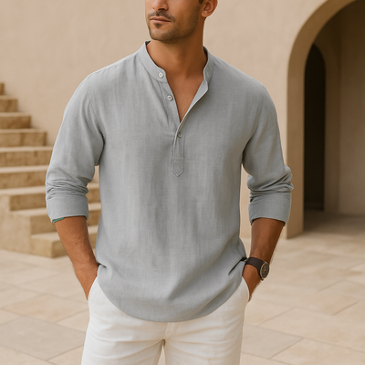 Gaston™ | Légèreté respirante et style naturel