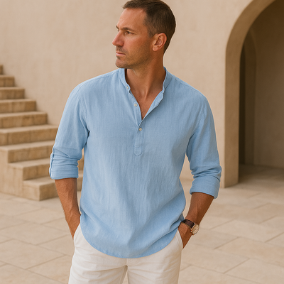 Gaston™ | Légèreté respirante et style naturel