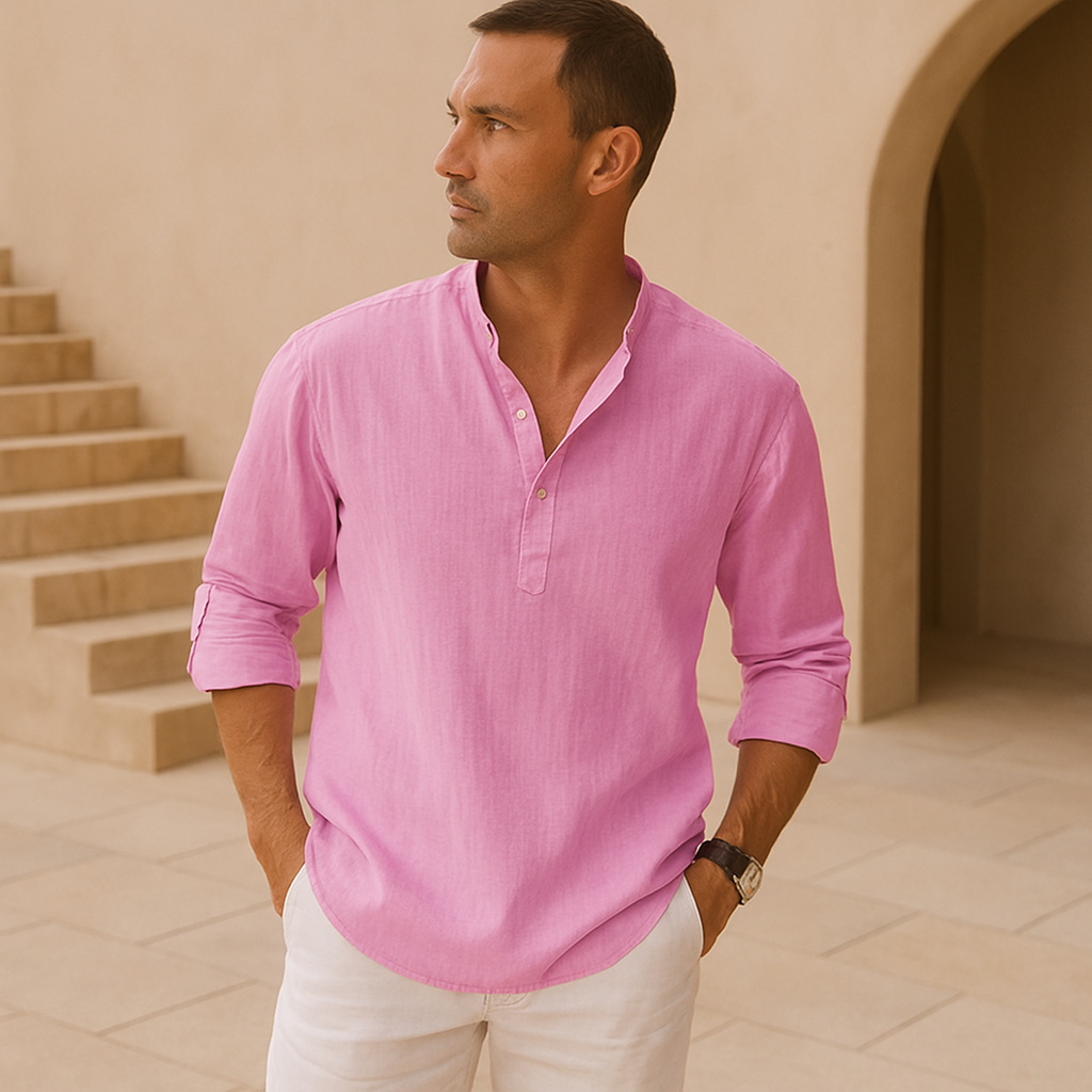 Gaston™ | Légèreté respirante et style naturel