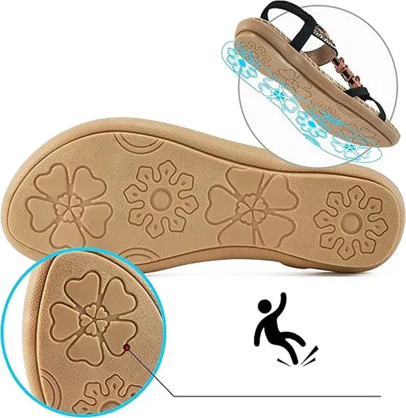 Eléonore™ | Confort léger et style estival