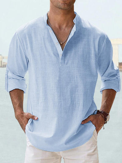 Léon™ | Chemise en lin respirant