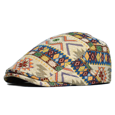 Léandre™ | Couleurs vives & style vintage