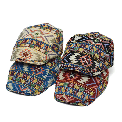 Léandre™ | Couleurs vives & style vintage