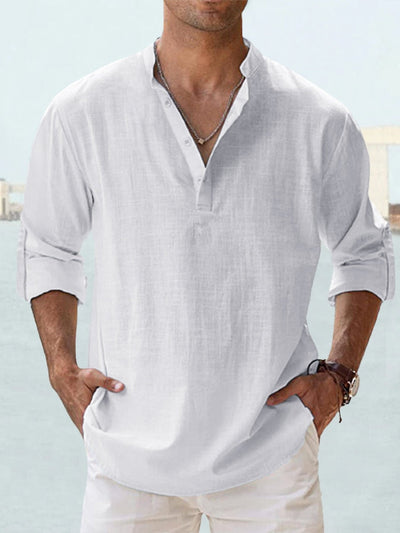 Léon™ | Chemise en lin respirant