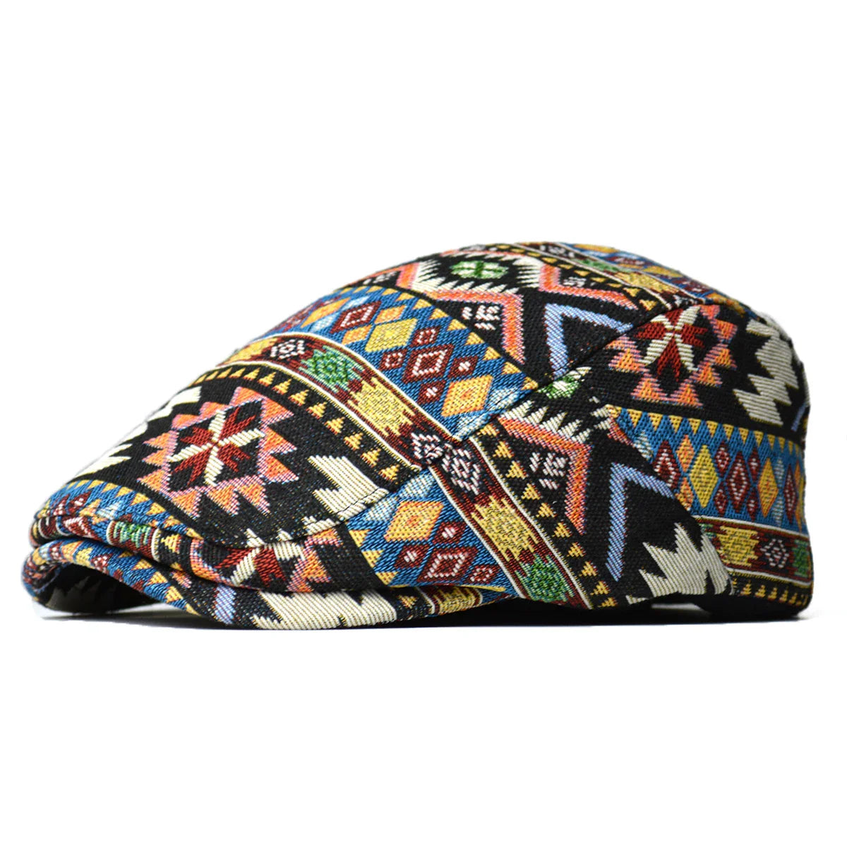 Léandre™ | Couleurs vives & style vintage