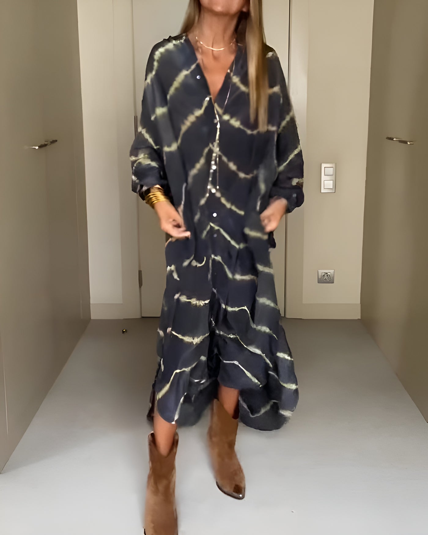 Lou™ | Fluidité élégante et style bohème intemporel