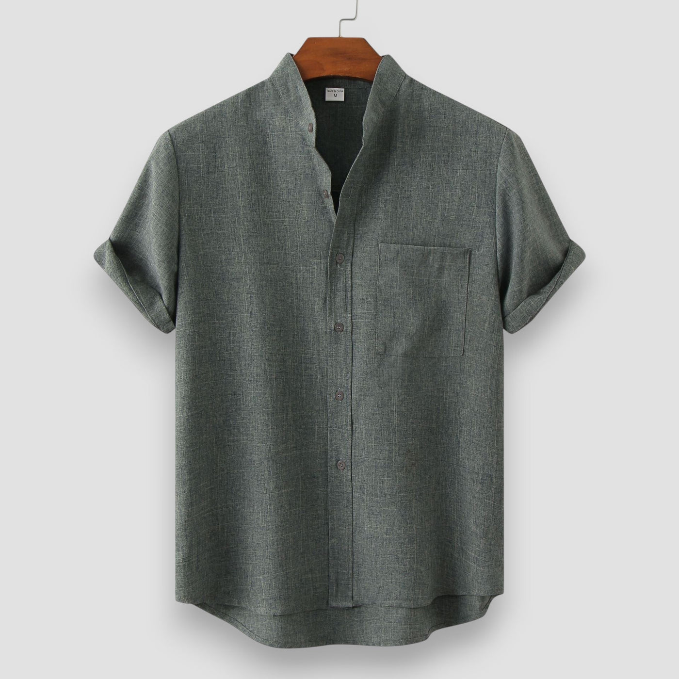 Louis™ | Chemise élégante en lin