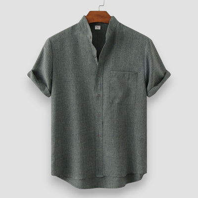 Louis™ | Chemise élégante en lin