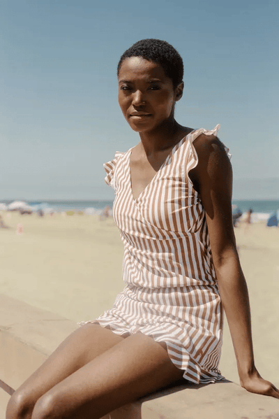 Delphine | Soutien discret et élégance naturelle