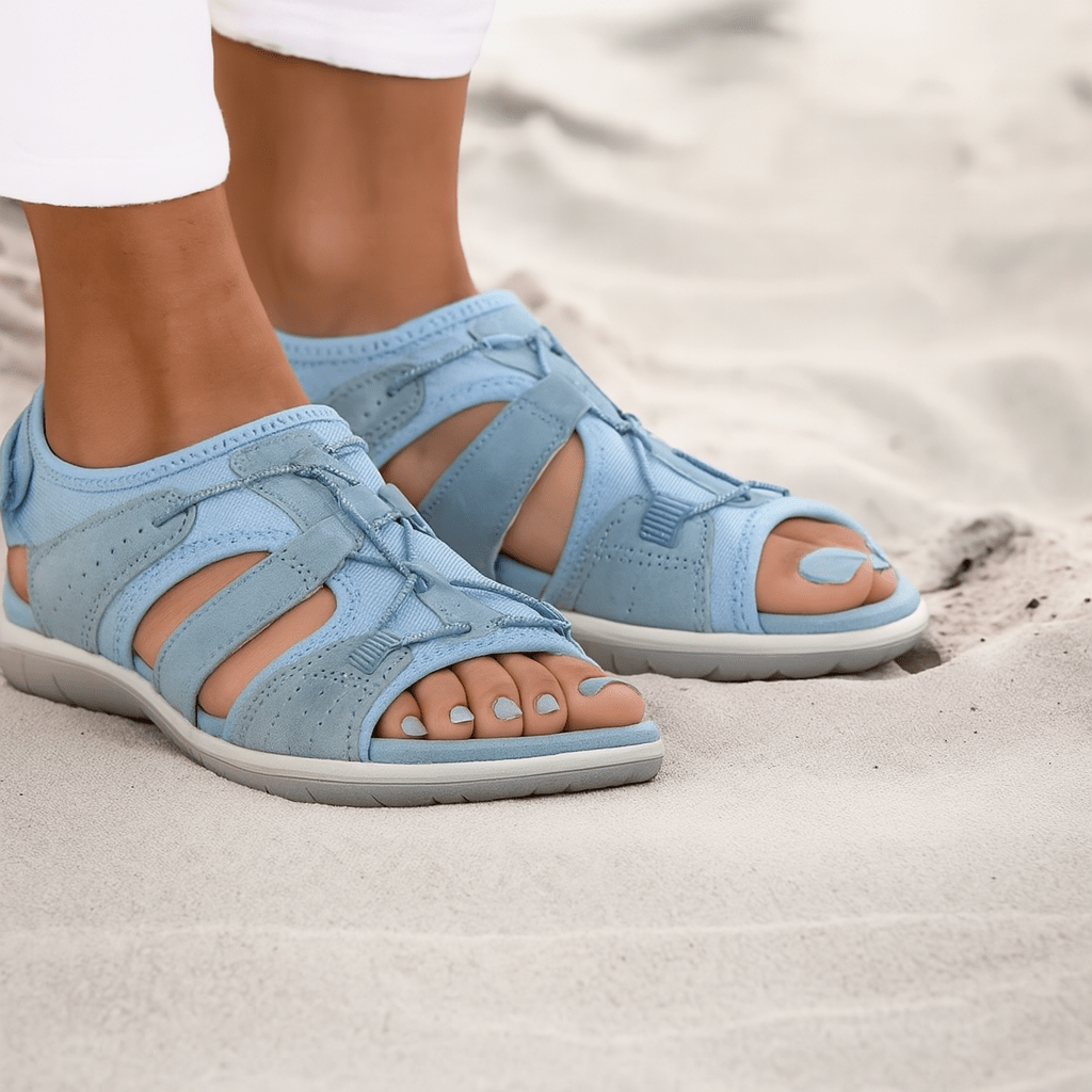 Mélissa™ | Élégance durable et confort orthopédique