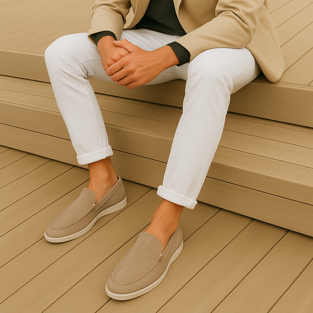 Damien™ | Élégance sobre et confort durable