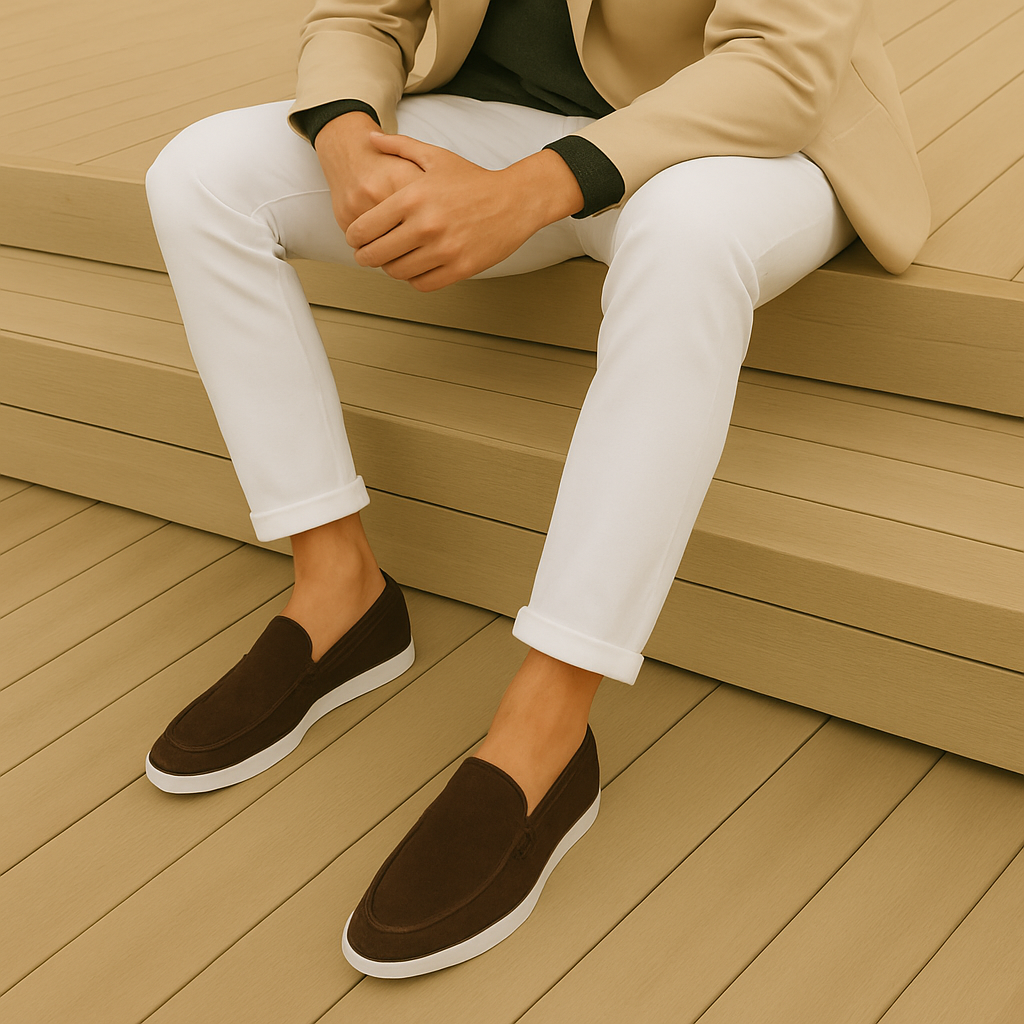 Damien™ | Élégance sobre et confort durable