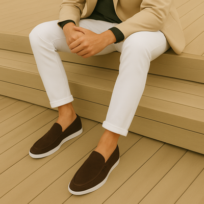 Damien™ | Élégance sobre et confort durable