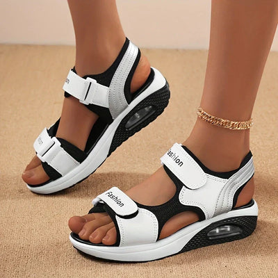 Sandrine™ | Sandales d’été qui apaisent tes pieds avec style