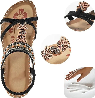 Eléonore™ | Confort léger et style estival
