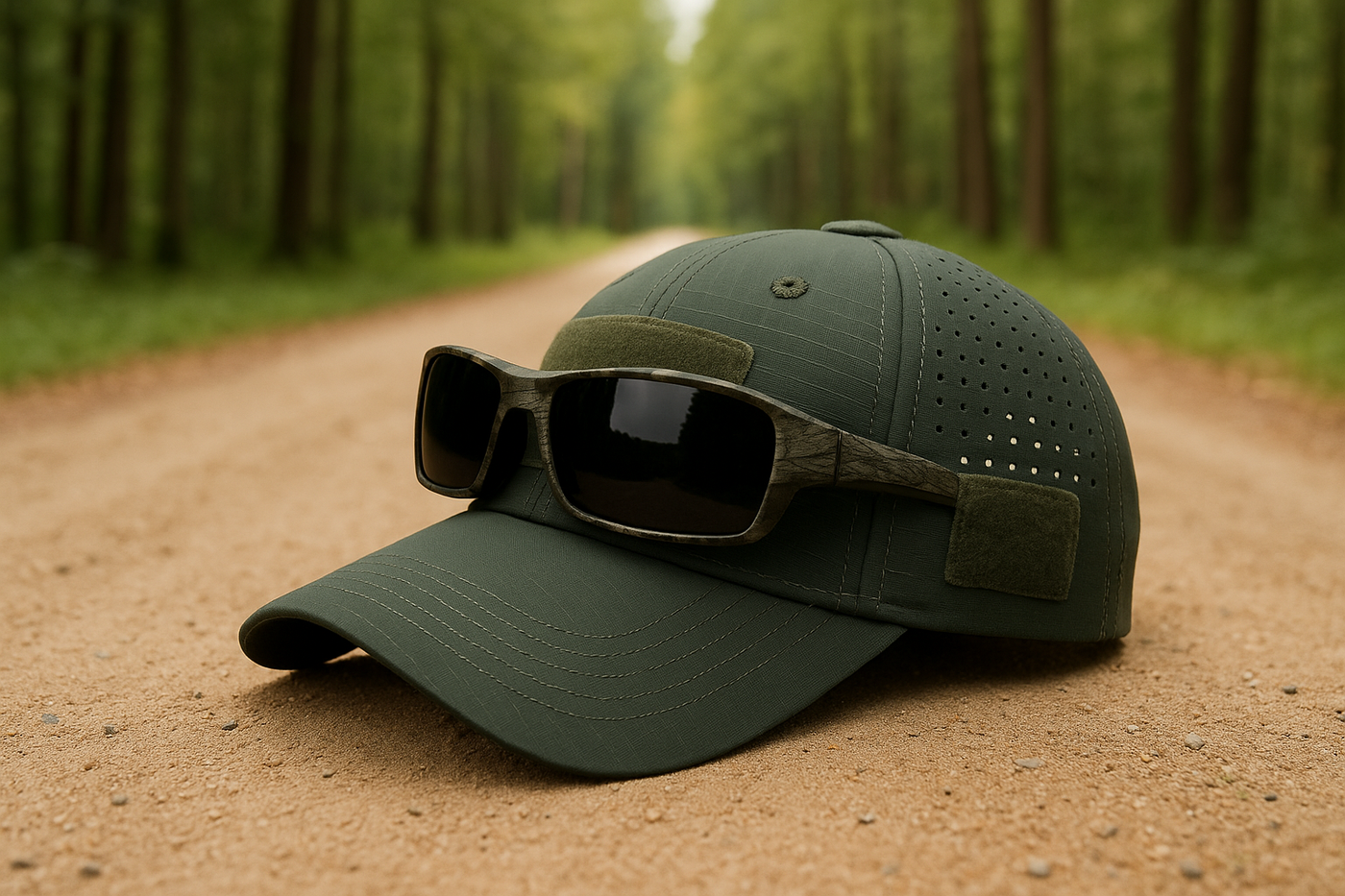 Raphaël™ | Style pratique et protection intégrée