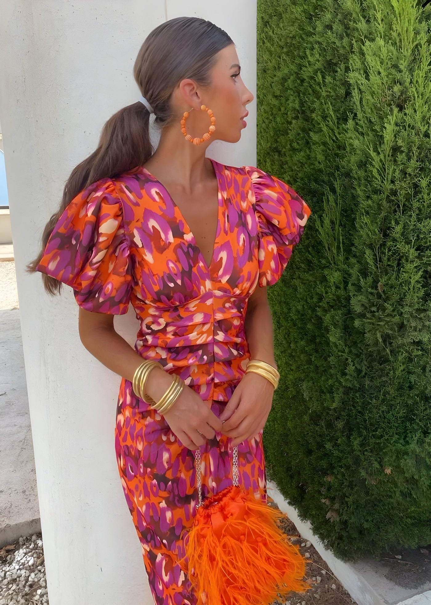 Léa™ | Couleurs éclatantes et coupe flatteuse