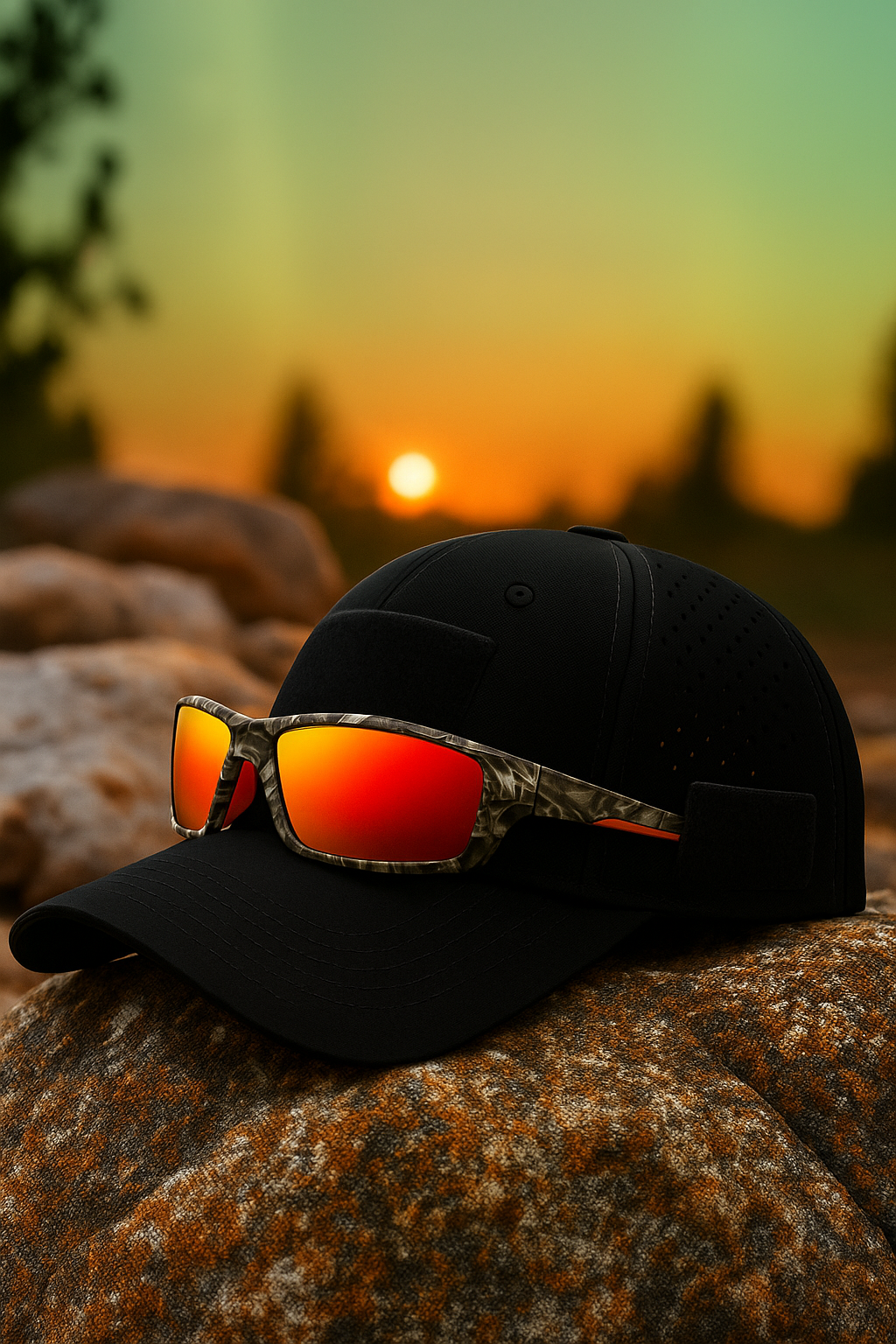 Raphaël™ | Style pratique et protection intégrée
