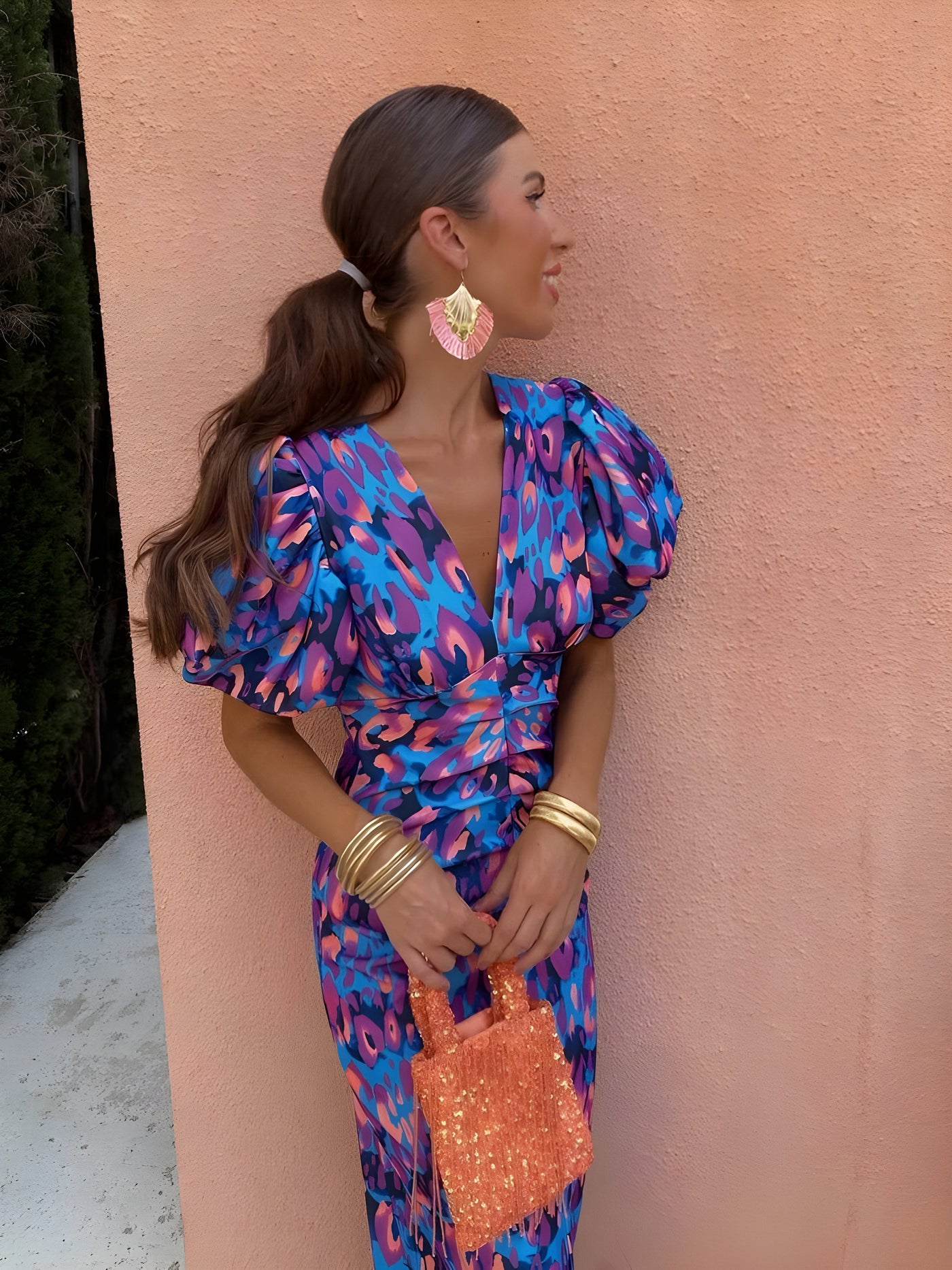 Léa™ | Couleurs éclatantes et coupe flatteuse