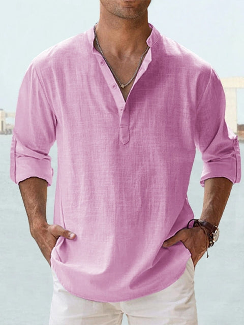 Léon™ | Chemise en lin respirant